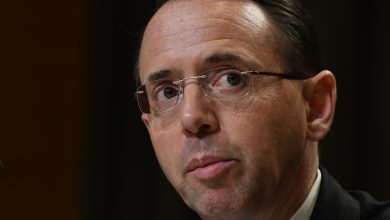 Photo of Rosenstein Admits Law Enforcement “Mistakes” Led to Trump Surveillance