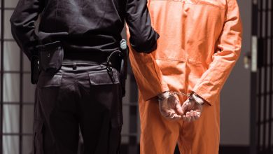 Photo of Florida Inmate Beaten to Death by Corrections Officer