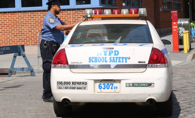 nypd keeps schools safe