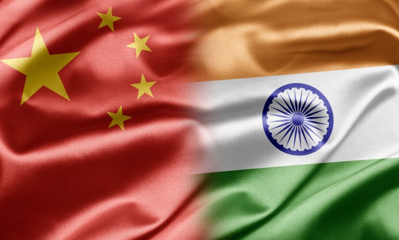Tensions Rise Between India and China
