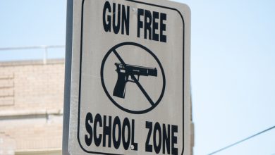 Photo of Dan Wos: Since Biden's 1990 "Gun Free School Zones Act," School Shootings Have Nearly Doubled