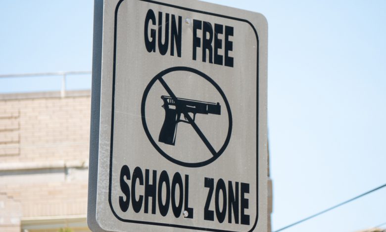 Do Gun Free School Zones Work?