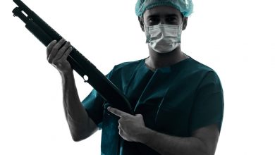 Photo of Dan Wos: Should Doctors Decide Who Gets to Have a Gun?