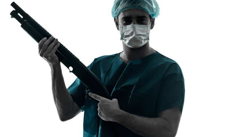 Doctors to Decide Who Gets Guns