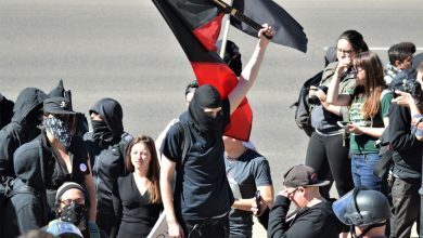 Photo of Kyle Ramos: Antifa is Exploiting Minorities Across America