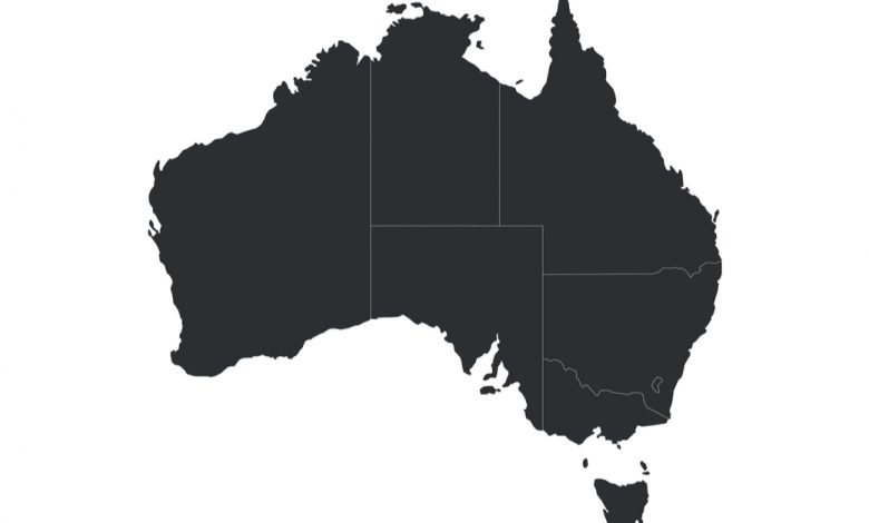Australia George Floyd
