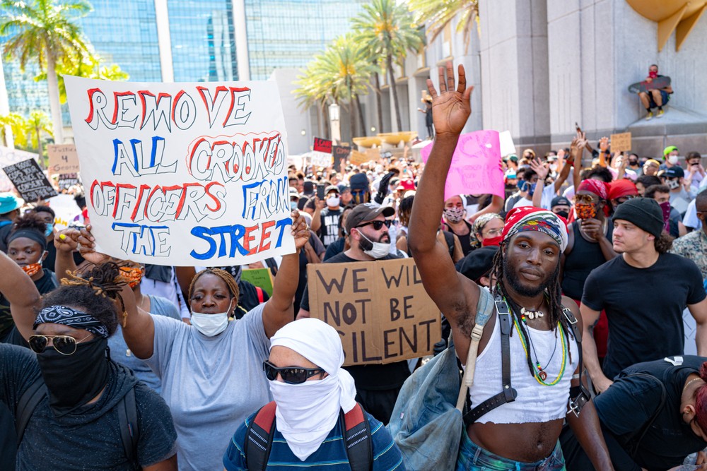 Biden Campaign Staff Donates To Group Bailing Out Riot Participants 