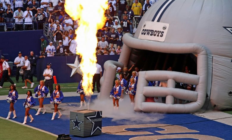 Dallas Cowboys Coronavirus
