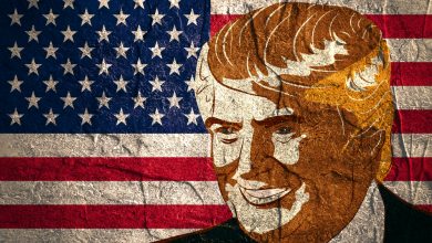 Photo of Cindy Grosz: It's No Coincidence That President Trump's Birthday Falls on Flag Day