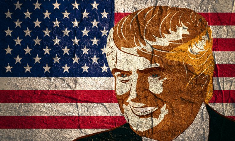 Flag Day Donald Trump