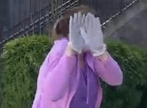Photo of Man Accuses Woman of Using Racial Slurs During Traffic Confrontation