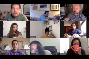 Zoom Fail: Man Masturbates During Video Conference - Reactionary Times