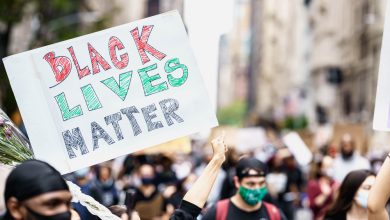 Photo of Bill Martinez: Black Lives Matter Is A Start