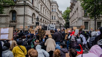Photo of Boris Refuses to 'Take the Knee' With Black Lives Matter