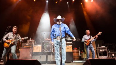Photo of Country Legend Charlie Daniel's Dies From Stroke at 83