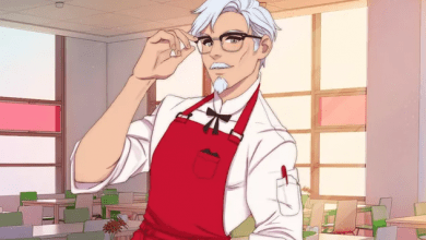 Photo of KFC Colonel Sanders Dating Simulator Hits the Digital Shelves