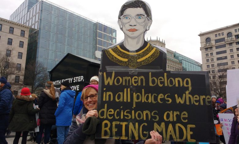 RBG released from hospital