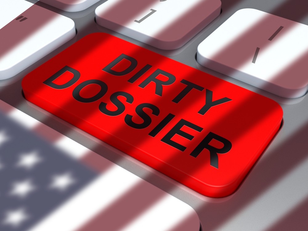 steele dossier indictments