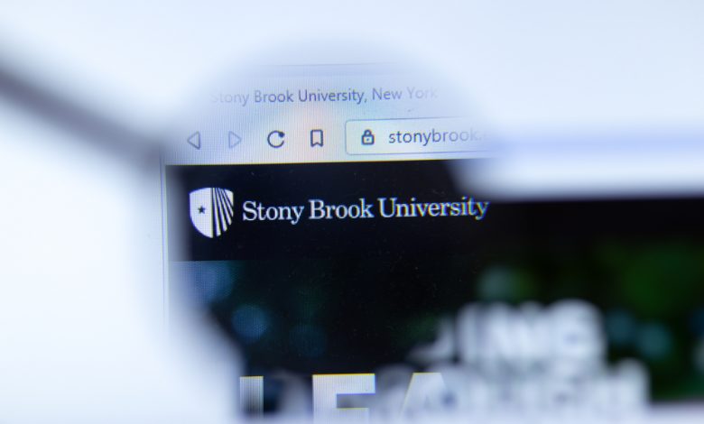 stony brook university online