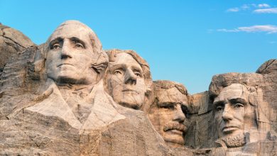 Photo of Dems Say Trump’s 4th of July Mount Rushmore Rally is ‘Glorifying White Supremacy’