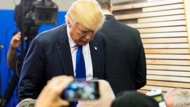 Photo of Team Trump Blasts His Niece Mary’s Tell-All Book as ‘Falsehoods’