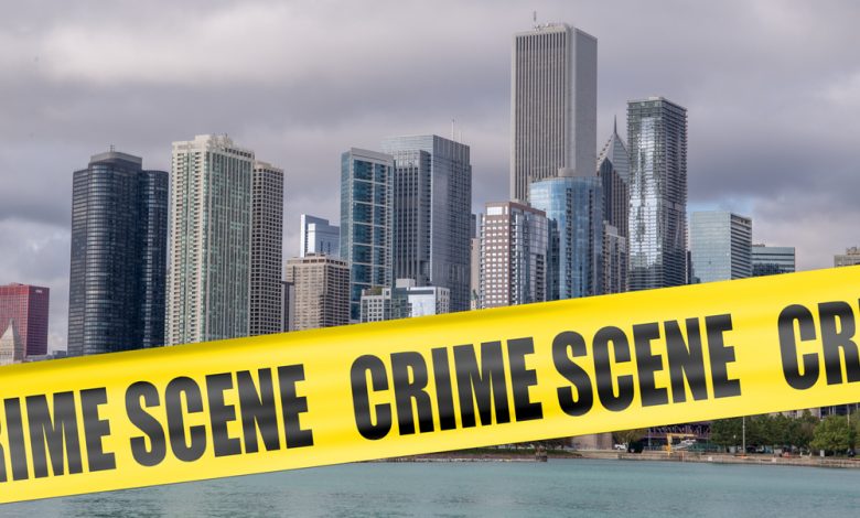 Chicago Violence Operation Legend