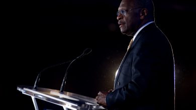 Photo of Pioneering Business Executive and Former US Presidential Candidate, Herman Cain, Dead at 74