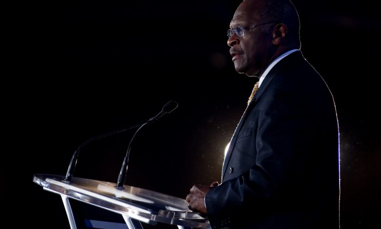 herman cain has died from complications caused by the cornavirus coronavirus