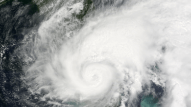 Photo of New England Region Braces for Tropical Storm Fay