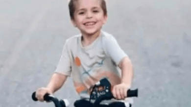 Photo of Vigil for Murdered Five-Year-Old Cannon Hinnant Draws Massive Crowd