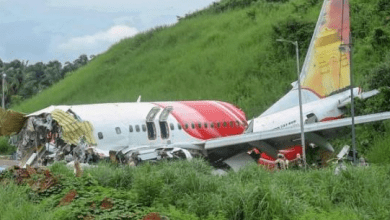 Photo of 18 Dead and 123 Injured After Air India Plane Crash