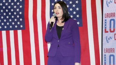 Photo of Cindy Grosz: Laura Loomer is a Voice for Our "Squad"