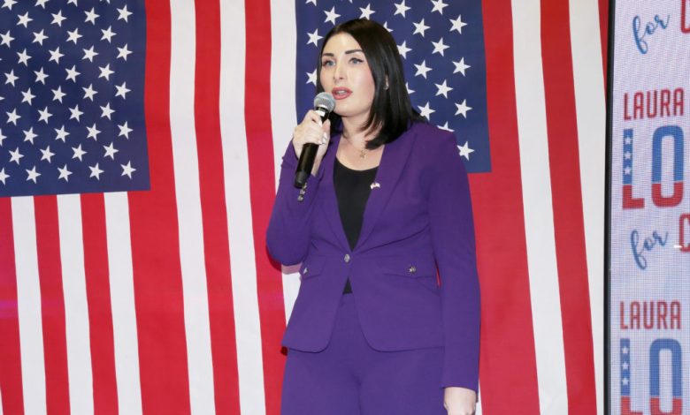 Laura Loomer Major Endorsement