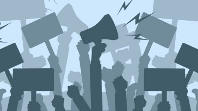 Photo of Justin Delluomo: No Middle Ground in Our Current Ideological Struggles