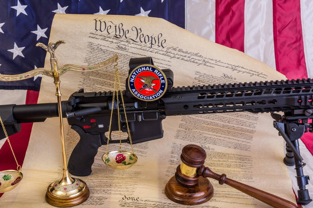 New York's Attorney General's Lawsuit Aims to Dissolve the NRA