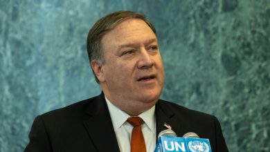 Photo of Pompeo Warns of ‘Authoritarian Threats’ Related to 5G Security in Slovenia