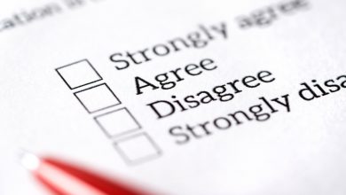 Photo of Polling Research Shows Voters May Be Keeping Political Beliefs Close to Vest