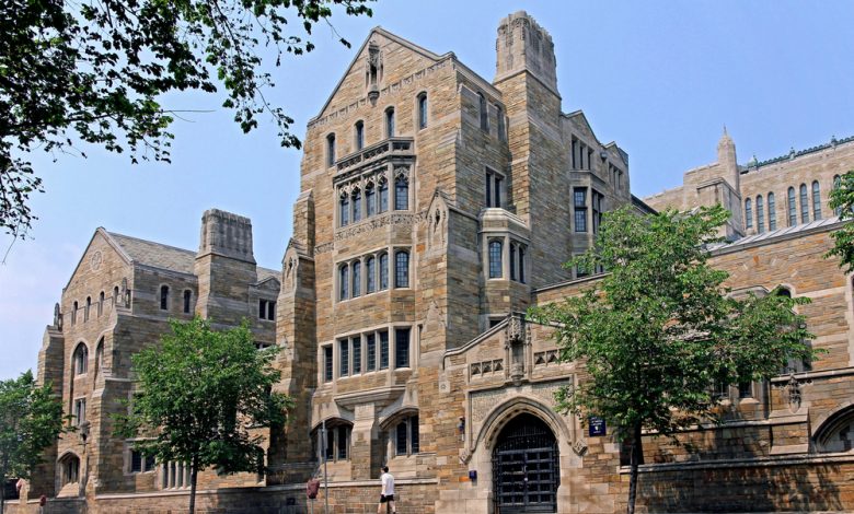 Yale Admissions Scandal