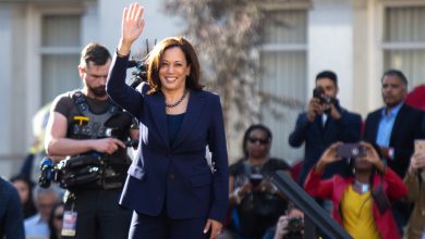 Photo of Kamala Harris is Chosen as Biden's Running Mate
