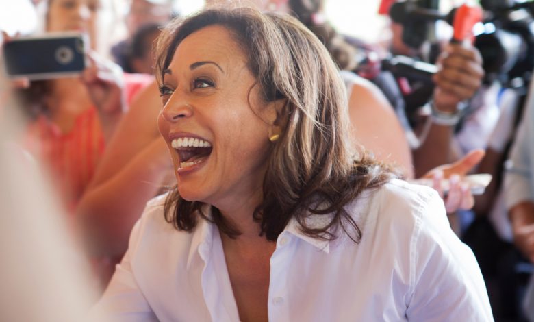 Kamala Harris Supports the Minnesota Freedom Fund