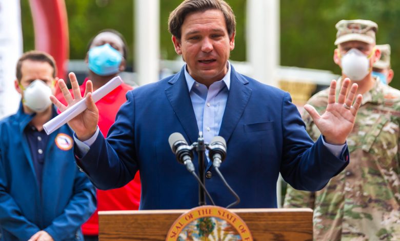 Ron DeSantis will not run for President in 2024