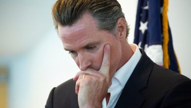 Photo of Activists Gather 1.2 Million Signature in Bid to Recall Newsom