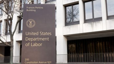 Photo of Paul Curry: The Department of Labors "Lies, Damned Lies, and Statistics"