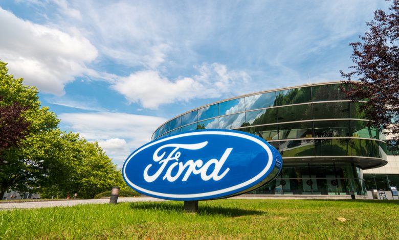 jim hackett steps down at ford