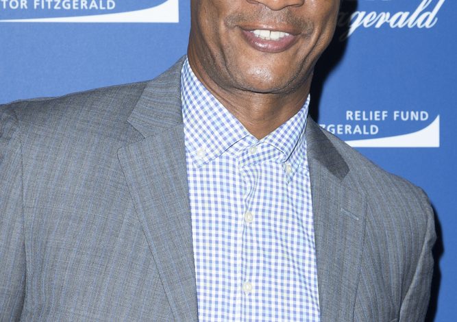 Darryl Strawberry RNC