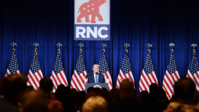 Photo of New Polling Shows President Trump is Headed Towards Second Term