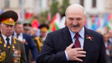 Photo of Lukashenko is Sworn Into the Presidency Despite Ongoing Protests and Social Unrest