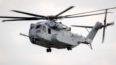 Photo of Garrett Murch: Is the CH-53K Program Too Big to Fail or Too Big to Succeed?