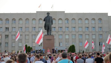 Photo of Belarus Closes Borders and Places Military on High Alert