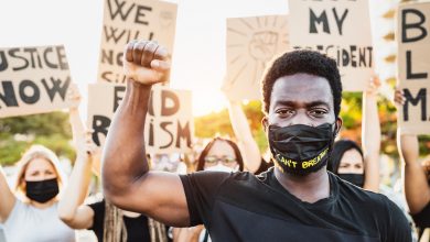 Photo of Poll Shows Support for Black Lives Matter Has Dropped